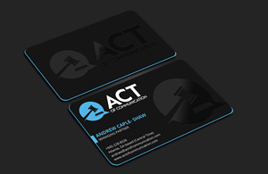 Business Card Design by Expert Bappy for this project | Design: #32941497