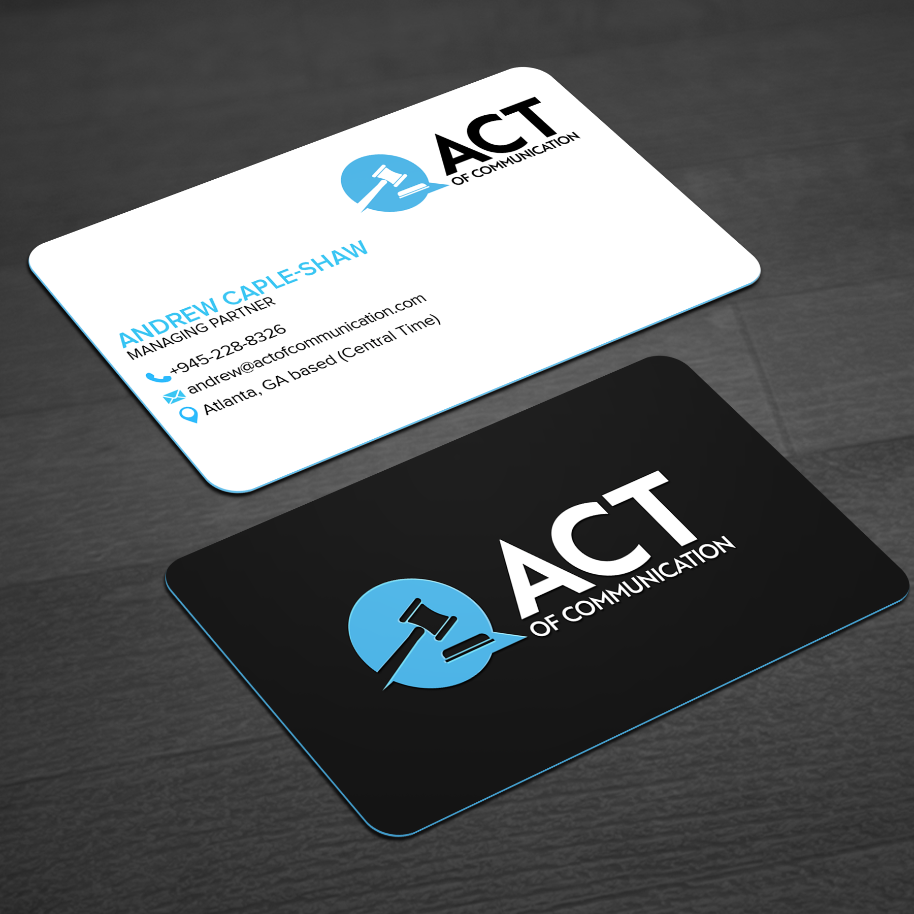 Business Card Design by WellDesign for this project | Design #32941765