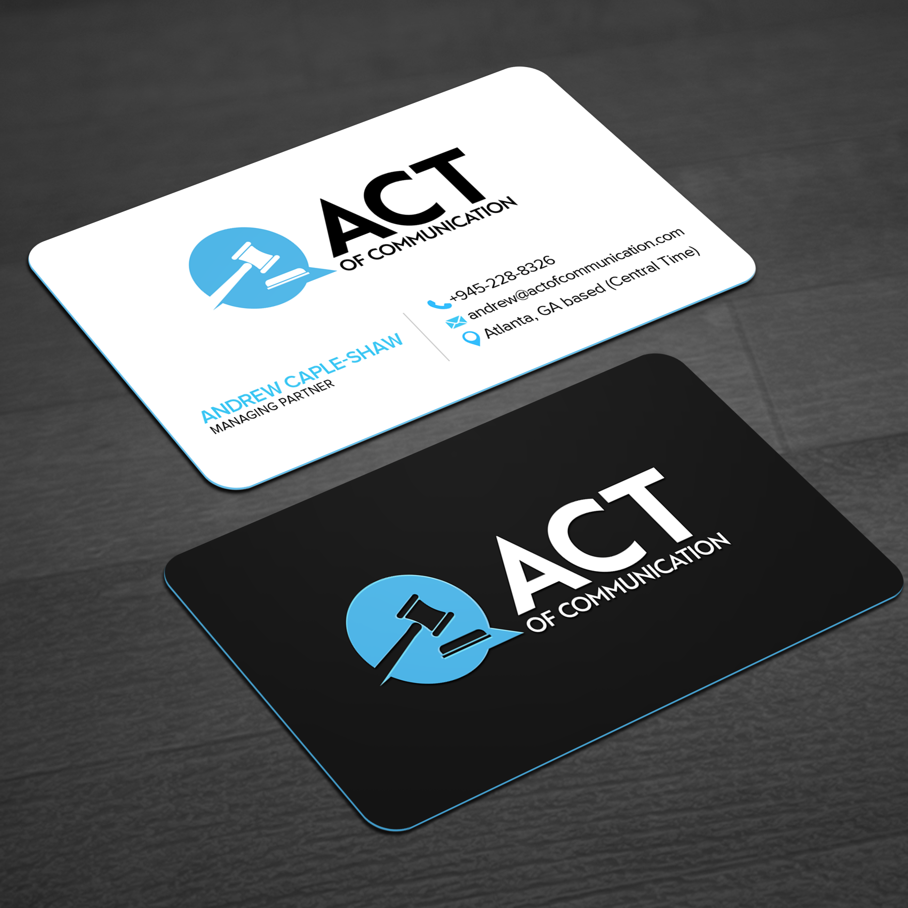 Business Card Design by WellDesign for this project | Design #32941766