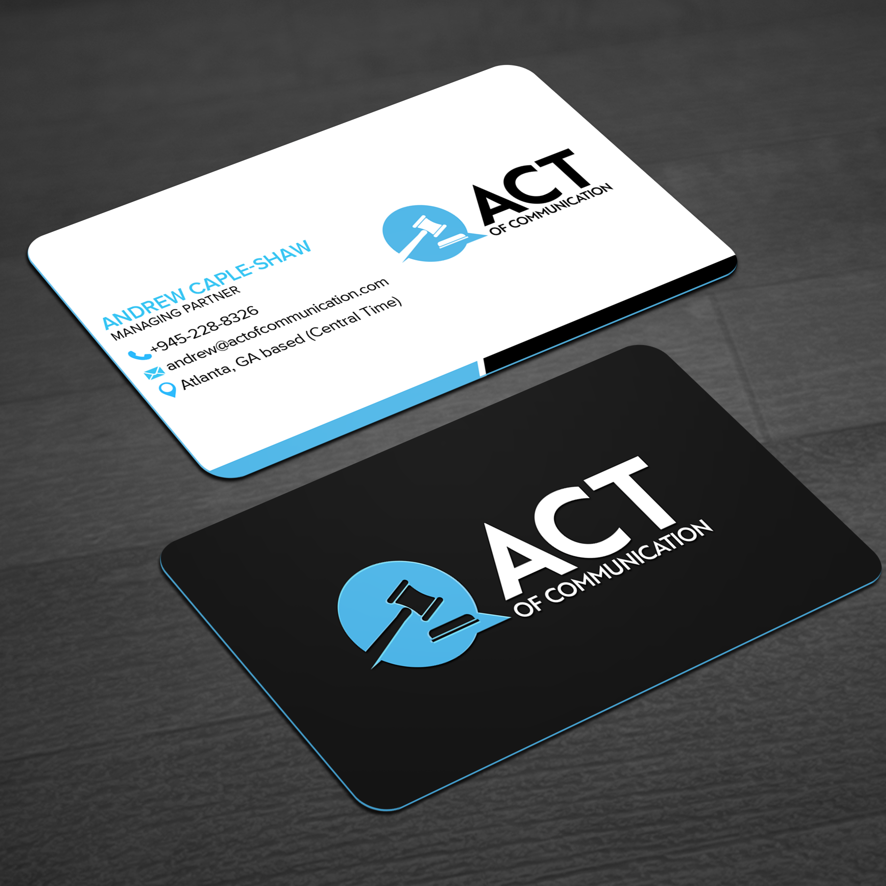 Business Card Design by WellDesign for this project | Design #32941767
