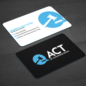 Design de Carte de Visite par WellDesign pour ce projet | Design : #32941769