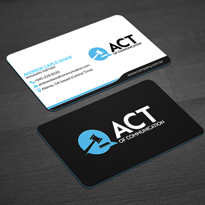 Design de Carte de Visite par WellDesign pour ce projet | Design : #32941936