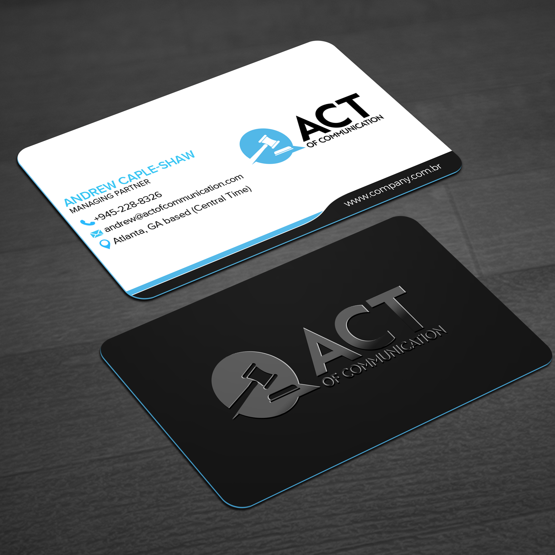 Business Card Design by WellDesign for this project | Design #32941937