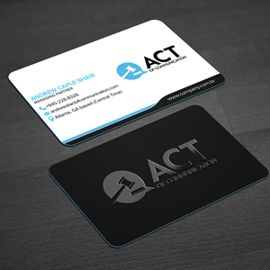 Design de Carte de Visite par WellDesign pour ce projet | Design : #32941937