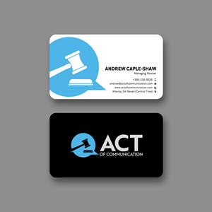 Design de Carte de Visite par Sun Moon Graphic Designer pour ce projet | Design #32945882