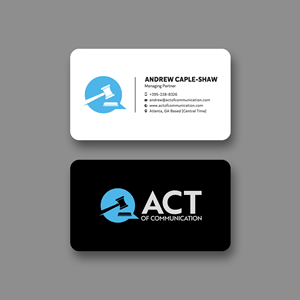 Design de Carte de Visite par Sun Moon Graphic Designer pour ce projet | Design : #32945883