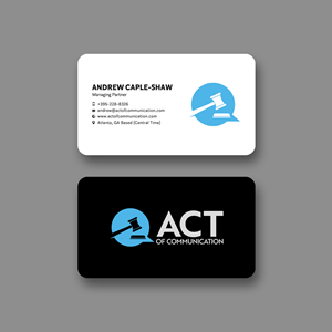 Design de Carte de Visite par Sun Moon Graphic Designer pour ce projet | Design : #32945885