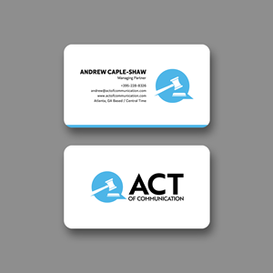 Design de Carte de Visite par Sun Moon Graphic Designer pour ce projet | Design : #32945893
