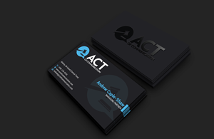 Business Card Design by DesignerShahadat for this project | Design: #32942835