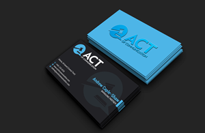 Business Card Design by DesignerShahadat for this project | Design: #32942845
