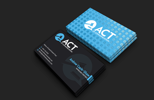 Business Card Design by DesignerShahadat for this project | Design: #32942846