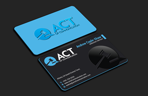 Business Card Design by DesignerShahadat for this project | Design: #32942847