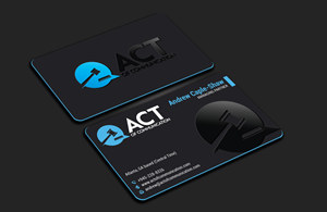 Business Card Design by DesignerShahadat for this project | Design: #32942848