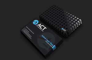 Business Card Design by DesignerShahadat for this project | Design: #32942849