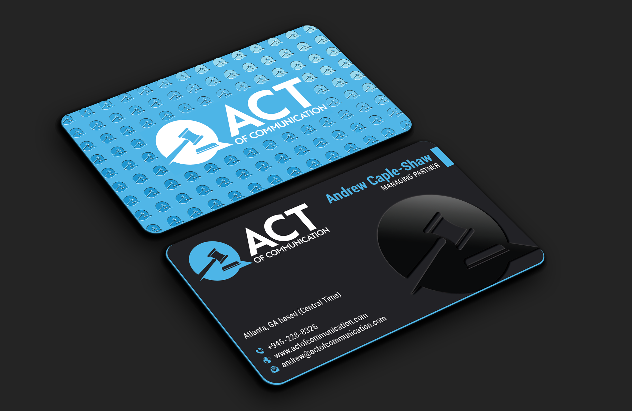 Visitenkarten-Design von DesignerShahadat für dieses Projekt | Design #32942854