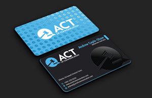 Business Card Design by DesignerShahadat for this project | Design: #32942854