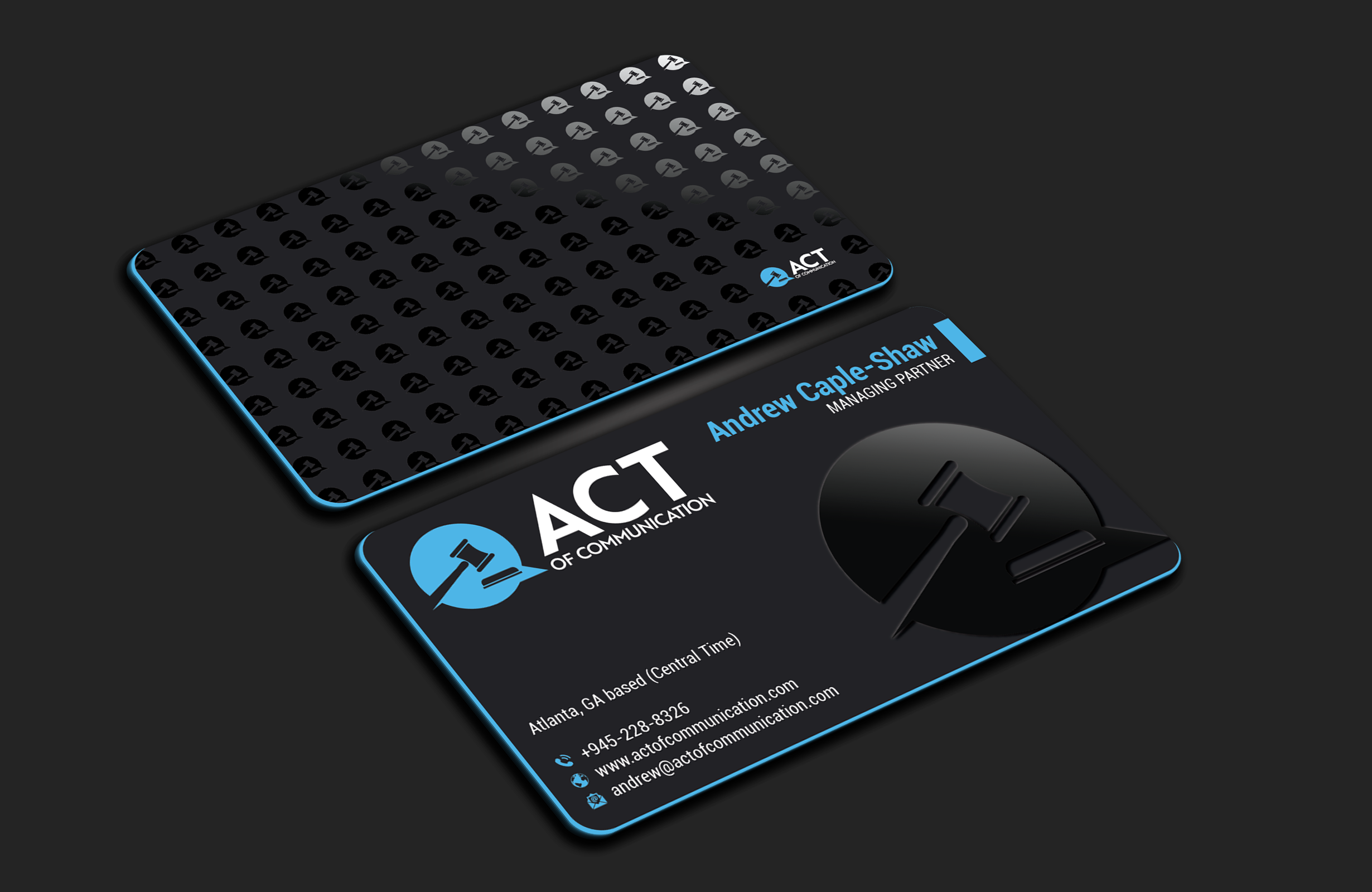 Visitenkarten-Design von DesignerShahadat für dieses Projekt | Design #32942860