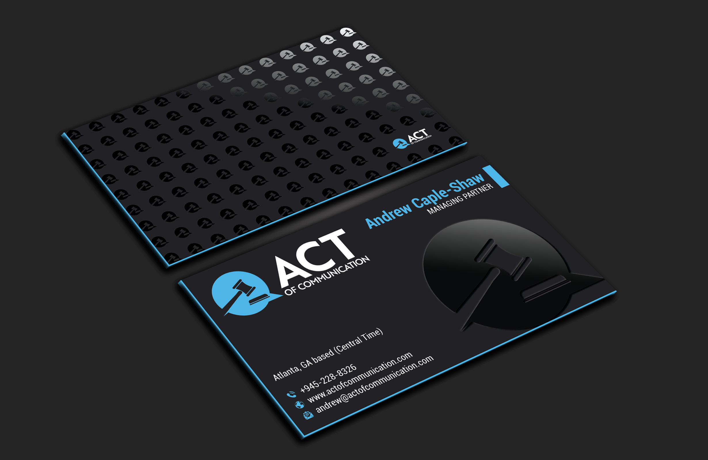 Diseño de Tarjeta de Presentación por DesignerShahadat para este proyecto | Diseño #32942870