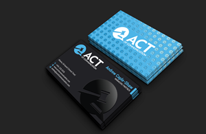Business Card Design by DesignerShahadat for this project | Design: #32942874