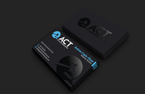 Business Card Design by DesignerShahadat for this project | Design: #32942876
