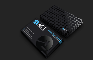 Business Card Design by DesignerShahadat for this project | Design: #32942879
