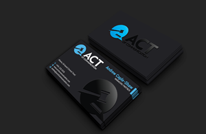 Business Card Design by DesignerShahadat for this project | Design: #32942883