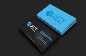 Business Card Design by DesignerShahadat for this project | Design: #32943071