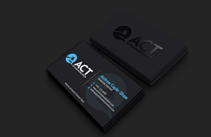 Business Card Design by DesignerShahadat for this project | Design: #32943079
