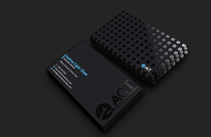 Business Card Design by DesignerShahadat for this project | Design: #32943510