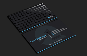 Business Card Design by DesignerShahadat for this project | Design: #32943511