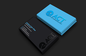 Business Card Design by DesignerShahadat for this project | Design: #32943512