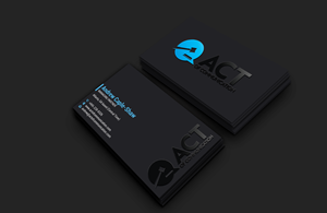 Business Card Design by DesignerShahadat for this project | Design: #32943516