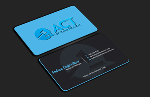 Design de Carte de Visite par DesignerShahadat pour ce projet | Design : #32943521