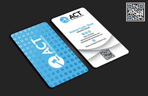 Design de Carte de Visite par DesignerShahadat pour ce projet | Design : #32943792