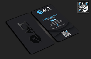 Business Card Design by DesignerShahadat for this project | Design: #32943797