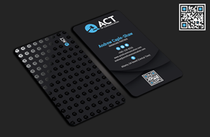 Business Card Design by DesignerShahadat for this project | Design: #32943798
