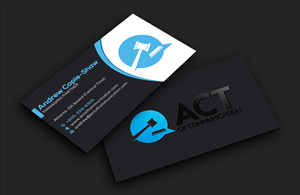 Business Card Design by DesignerShahadat for this project | Design: #32964880