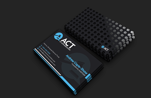 Business Card Design by DesignerShahadat for this project | Design: #32964883