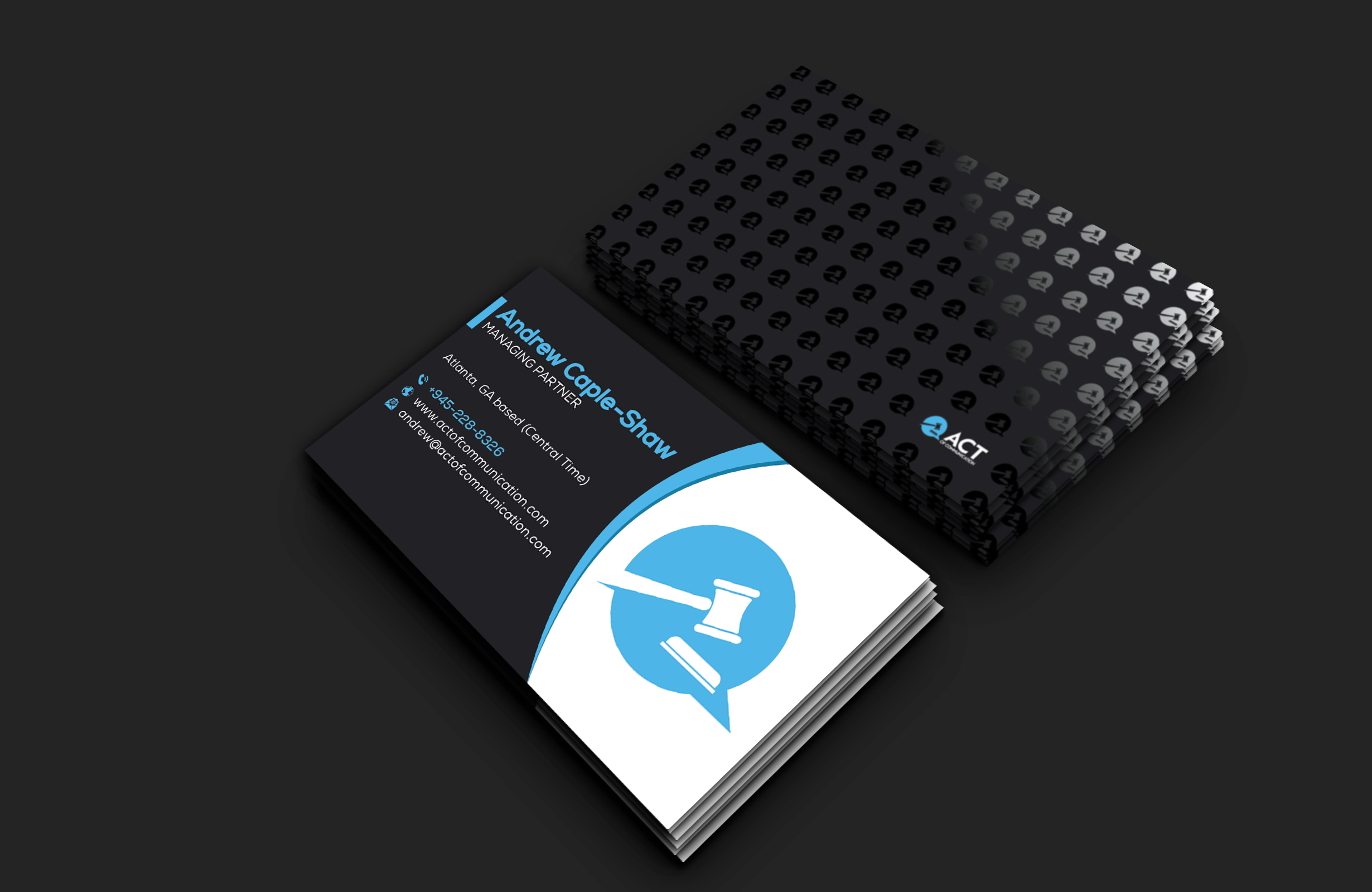 Design de Carte de Visite par DesignerShahadat pour ce projet | Design #32964884