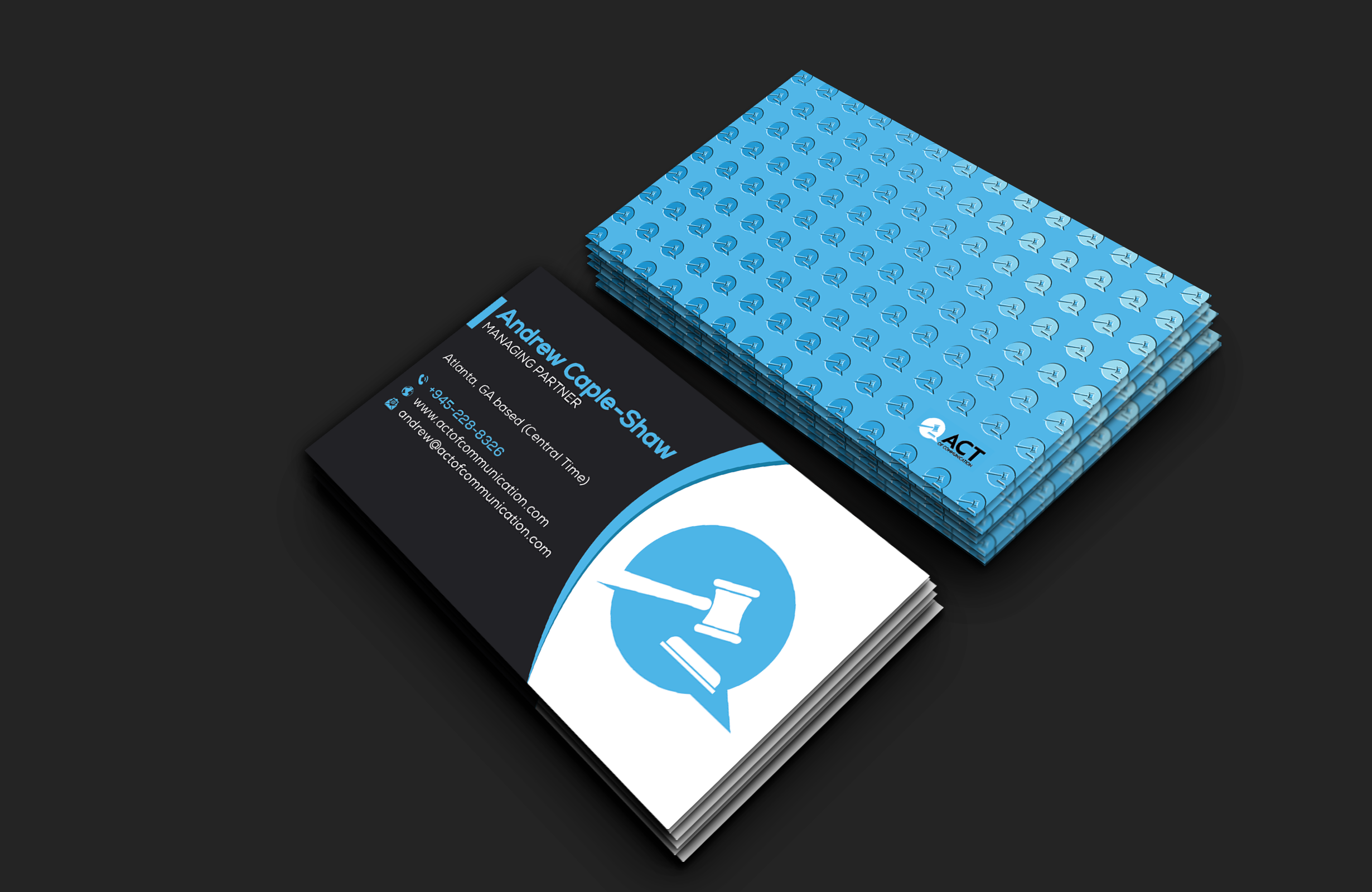 Design de Carte de Visite par DesignerShahadat pour ce projet | Design #32964885