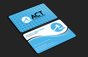 Business Card Design by DesignerShahadat for this project | Design: #32964886