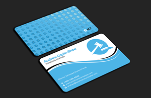 Business Card Design by DesignerShahadat for this project | Design: #32964887