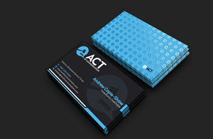 Business Card Design by DesignerShahadat for this project | Design: #32964889