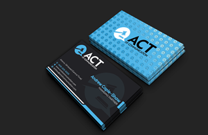 Business Card Design by DesignerShahadat for this project | Design: #32964891