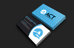 Business Card Design by DesignerShahadat for this project | Design: #32964892