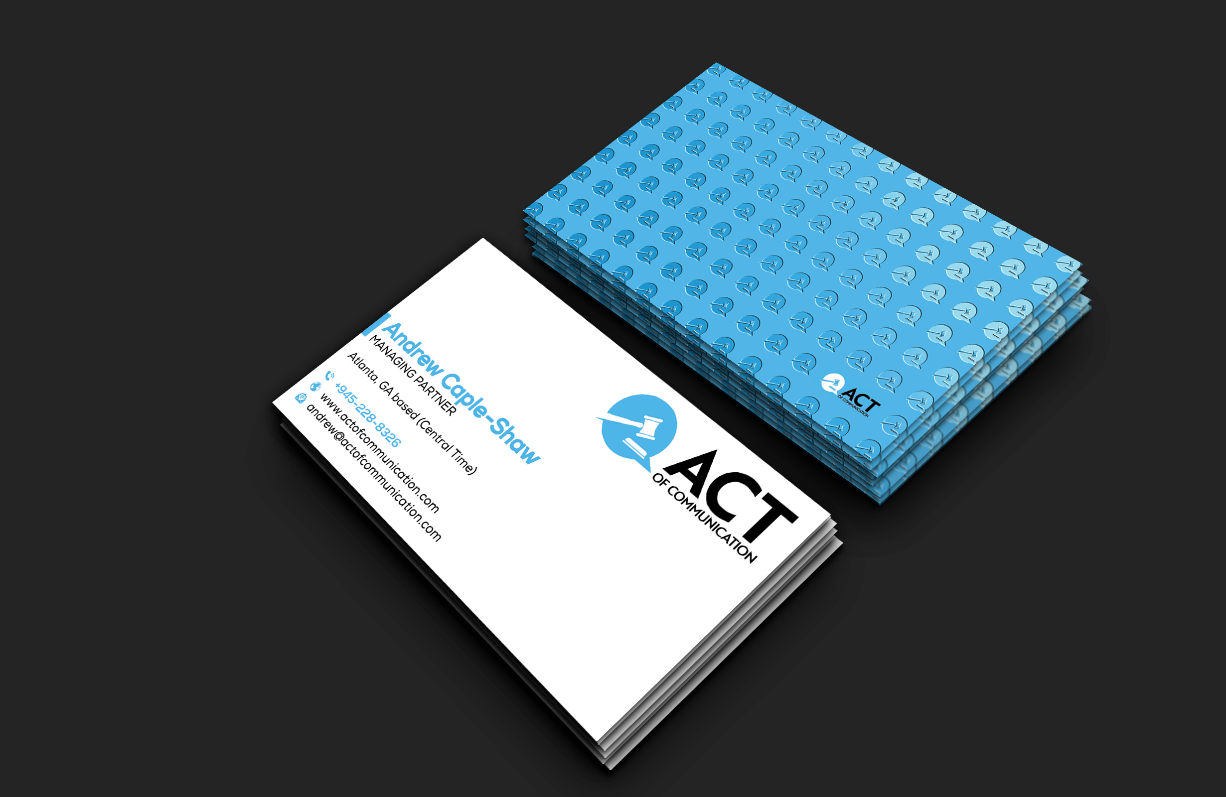 Design de Carte de Visite par DesignerShahadat pour ce projet | Design #32965218