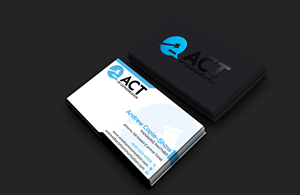 Business Card Design by DesignerShahadat for this project | Design: #32965220