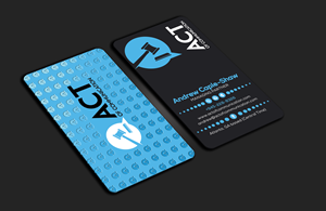 Business Card Design by DesignerShahadat for this project | Design: #32965228