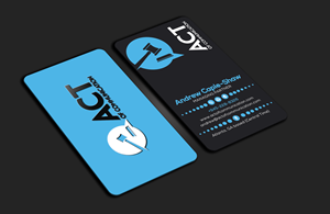 Business Card Design by DesignerShahadat for this project | Design: #32965238