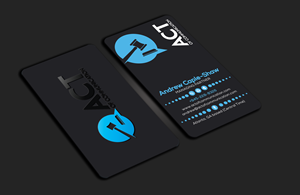 Business Card Design by DesignerShahadat for this project | Design: #32965245